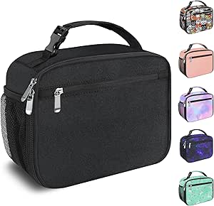 Kids Insulated Lunch Bag – Fresh Meals for Every School Day